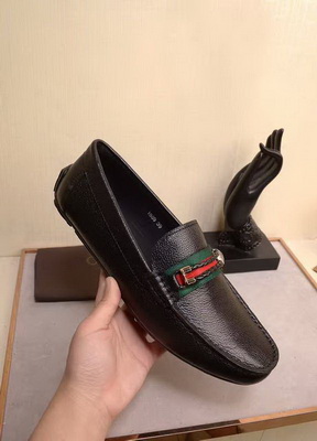 Gucci Business Fashion Men  Shoes_133
